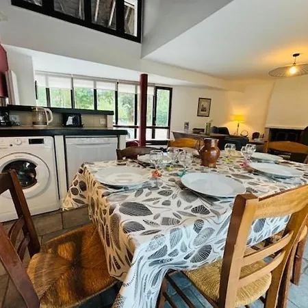 Holiday home De La Hourdeliere, Au Hourdel Cote Baie, Cayeux-sur-mer *