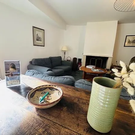 De La Hourdeliere, Au Hourdel Cote Baie, Cayeux-sur-mer Holiday home Sallenelle (Somme)