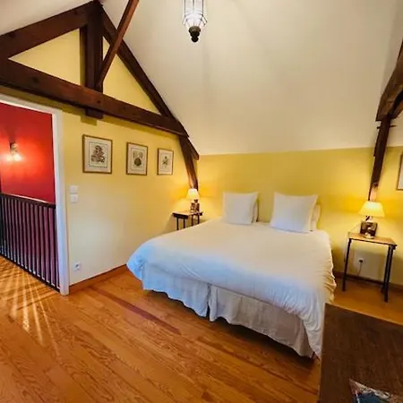 Holiday home De La Hourdeliere, Au Hourdel Cote Baie, Cayeux-sur-mer Sallenelle (Somme)